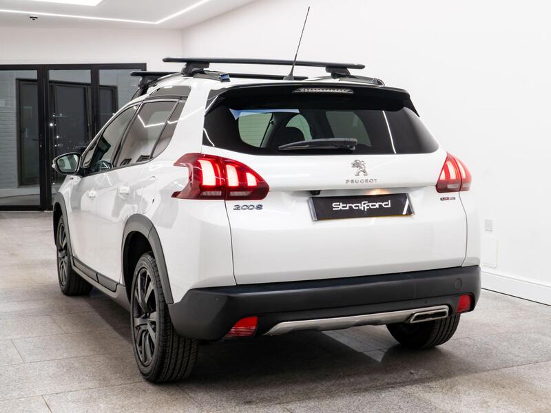 Peugeot 2008 view 2