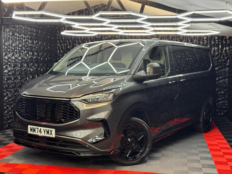 2024 Ford Transit Custom - exterior