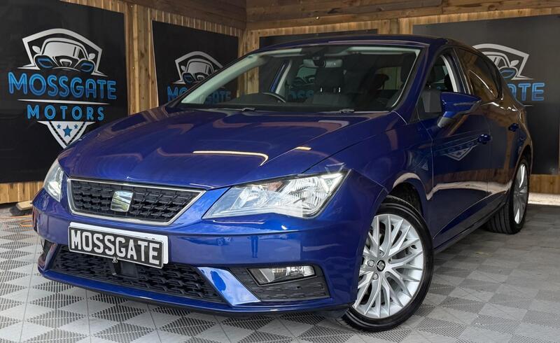 Seat Leon SEAT Leon view 5