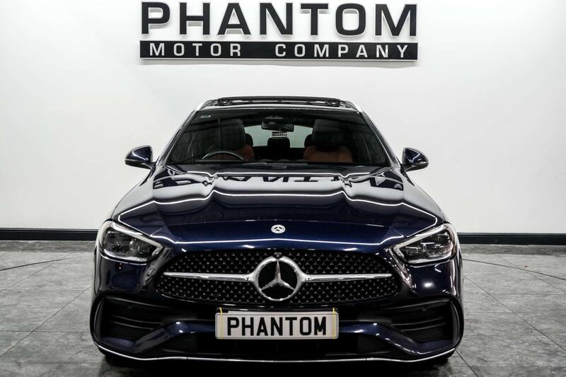 Mercedes-Benz C-Class view 2