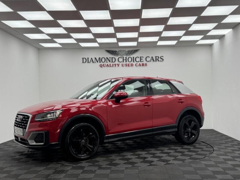 Audi Q2 view 3