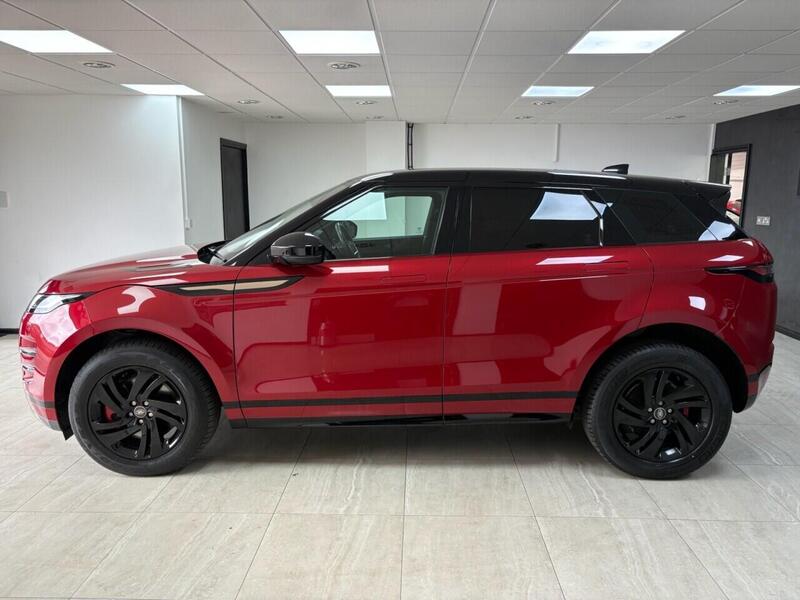Land Rover Range Rover Evoque view 6
