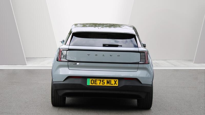 Volvo Ex30 view 7