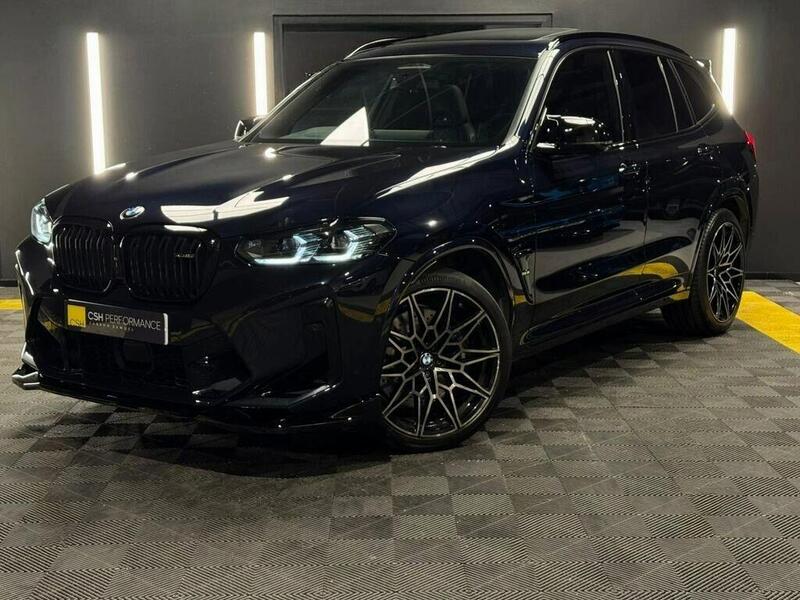 BMW X3 M main image
