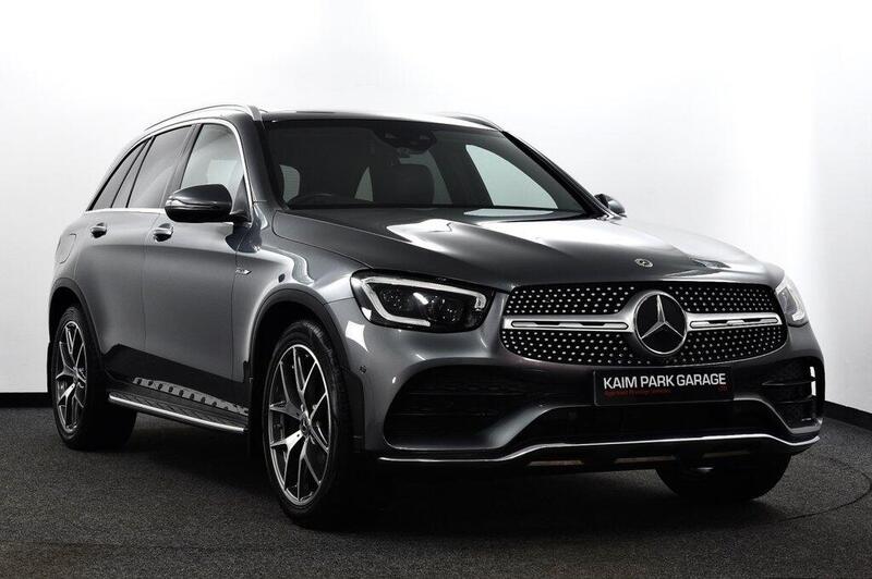 Mercedes-Benz Mercedes-Benz GLC main image