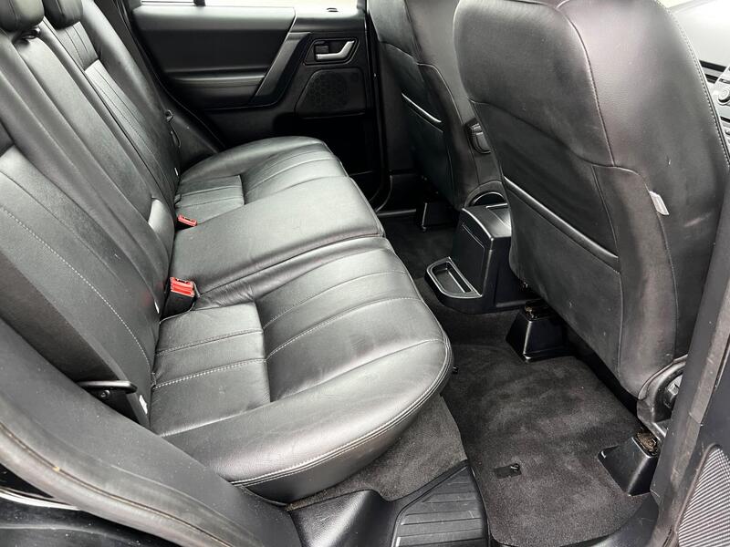 Land Rover Freelander view 13