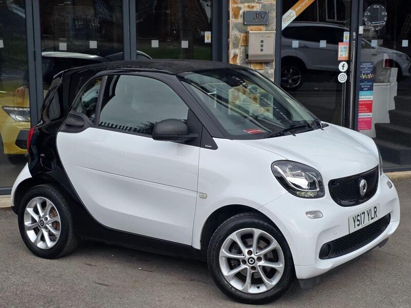 Smart Fortwo view 7