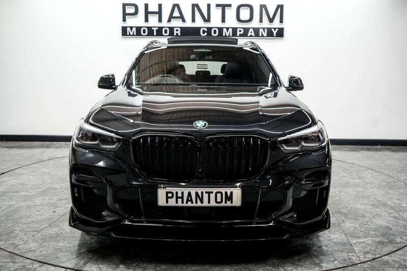 BMW X5 BMW X5 view 5