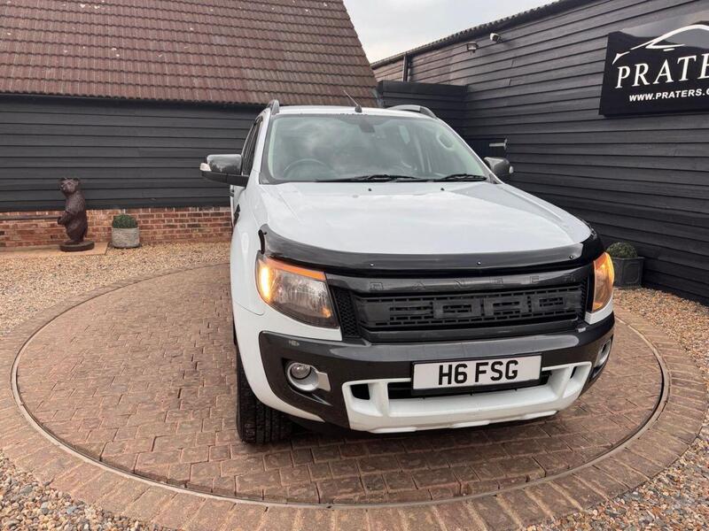 Ford Ranger view 4