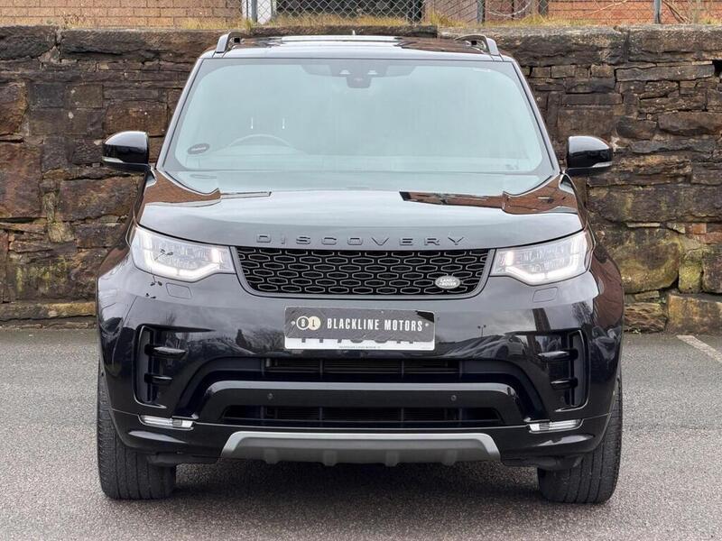 Land Rover Discovery 3 view 2