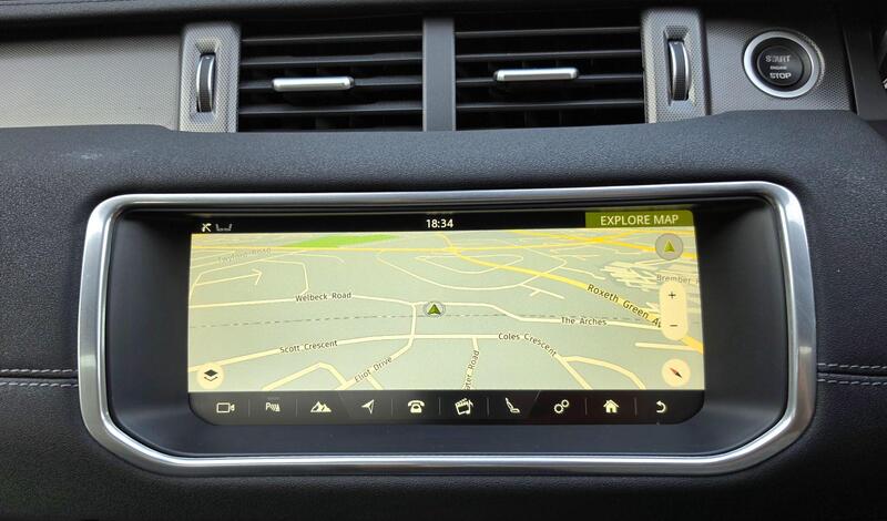 Land Rover Range Rover Evoque 2.0 Si4 HSE Dynamic Auto 4WD Euro 6 (s/s) 5dr thumbnail 40