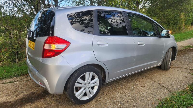 2015 Honda Jazz — photo 14