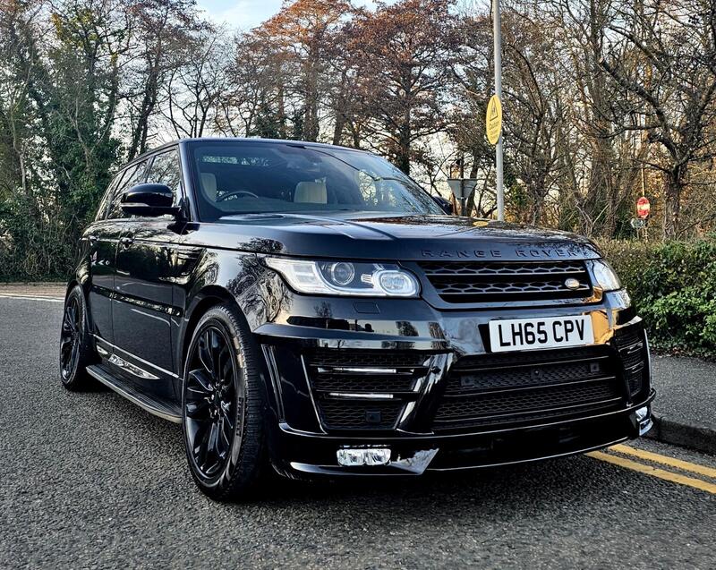 Land Rover Range Rover main image