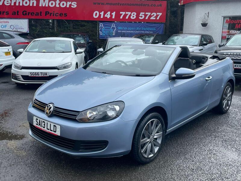 Volkswagen Golf view 2