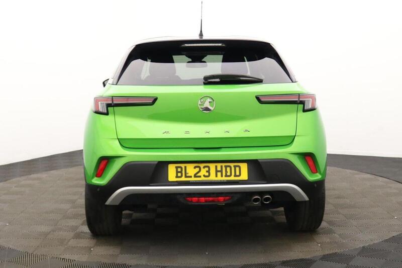 Vauxhall Mokka view 5