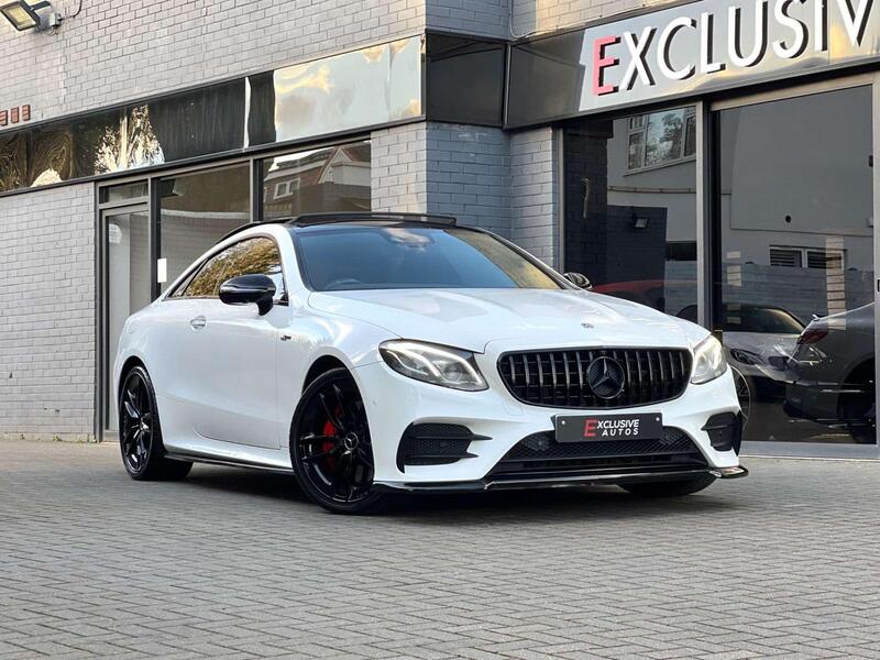 Mercedes-Benz E-Class view 52