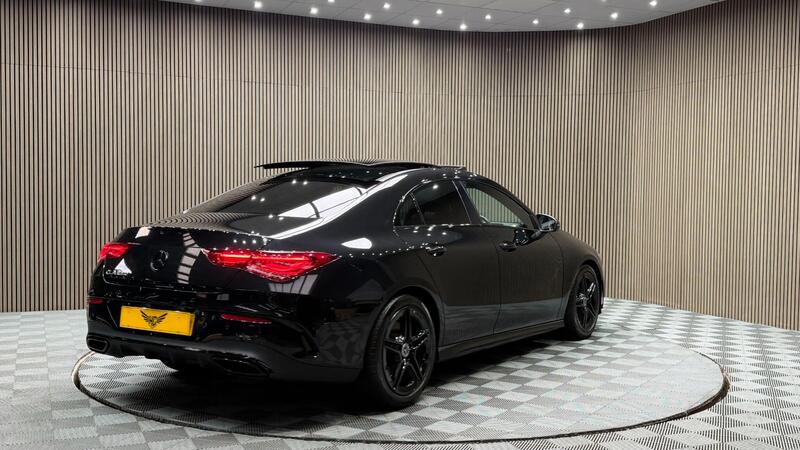 Mercedes-Benz Mercedes-Benz CLA view 5