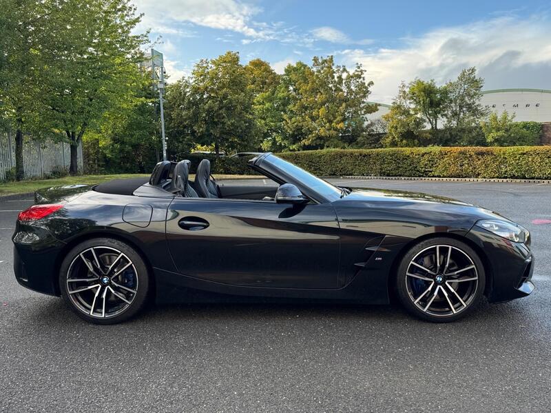BMW Z4 view 4