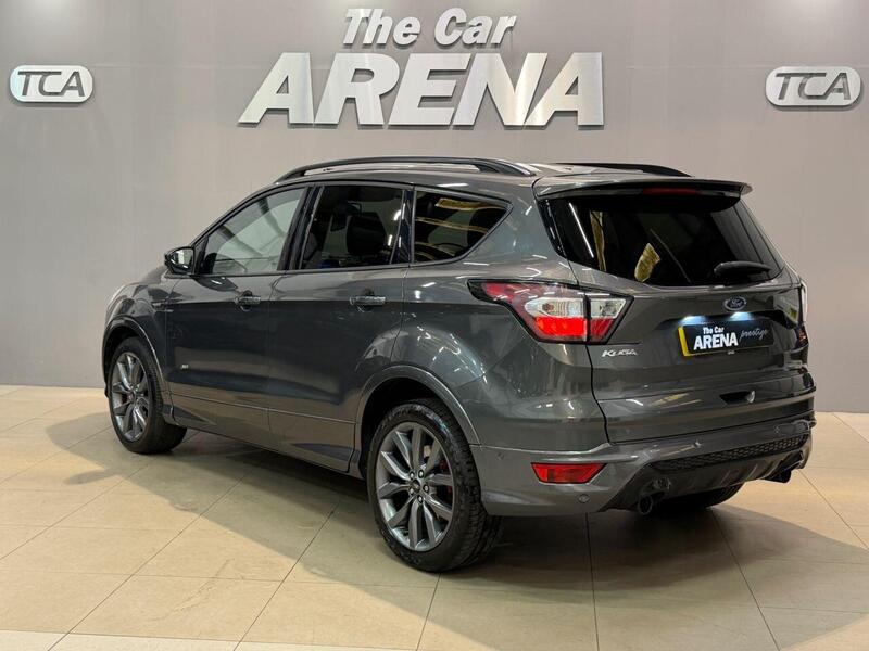 Ford Kuga view 5