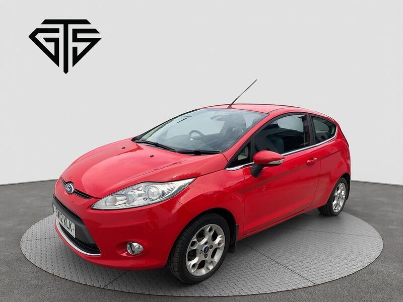 Ford Fiesta view 7