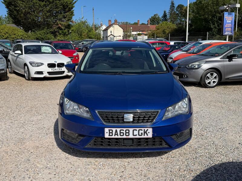Seat Leon SEAT Leon view 4