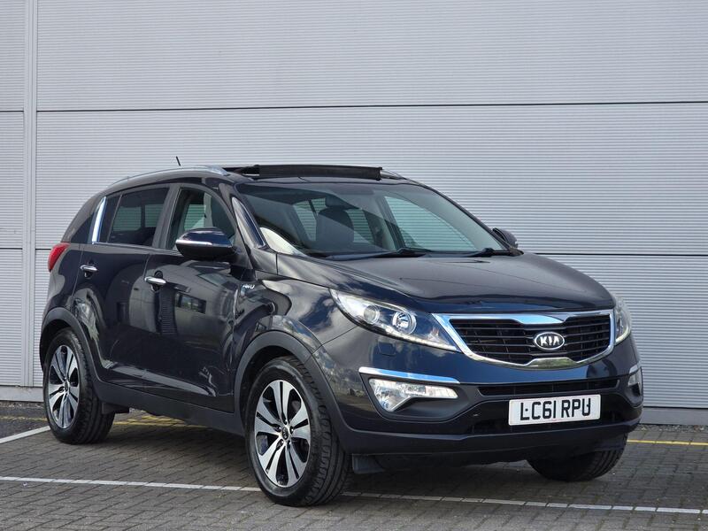Kia Sportage main image