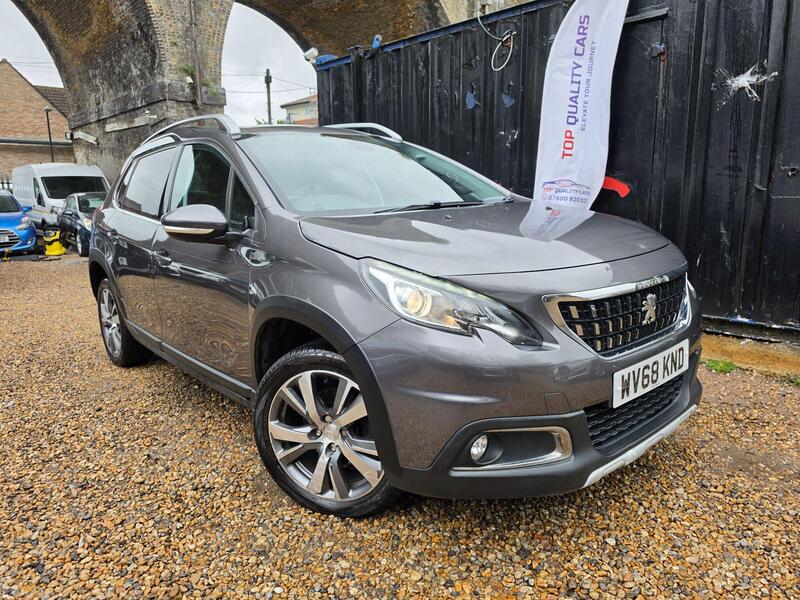 Peugeot 2008 1.2 PureTech GPF Allure Euro 6 (s/s) 5dr