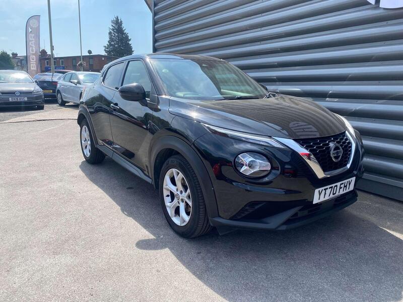 Nissan Juke view 4