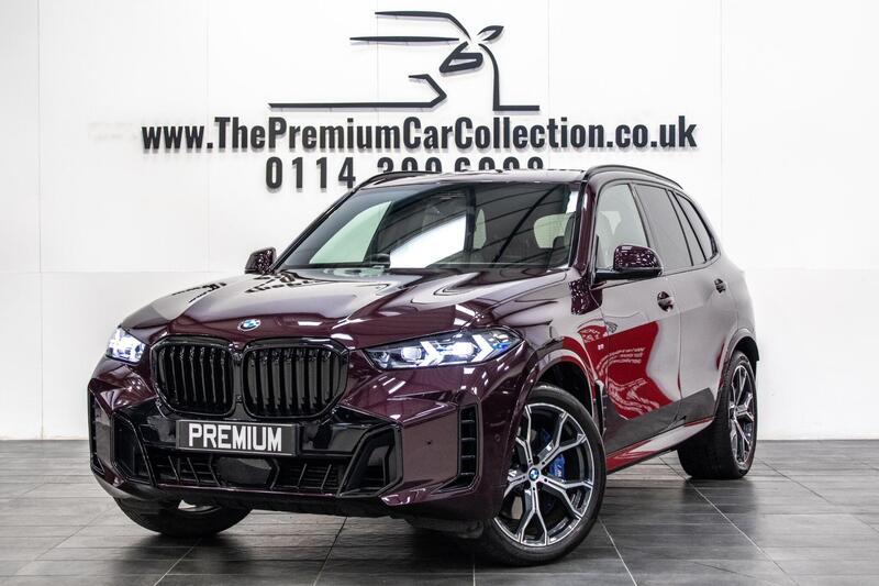 BMW X5 BMW X5 view 2