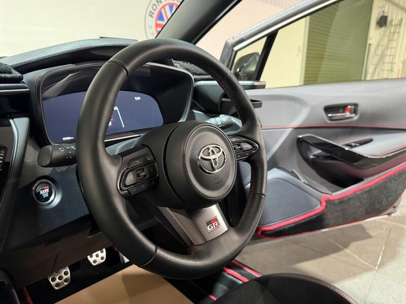 Toyota Corolla view 7