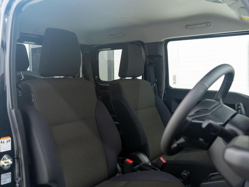 Suzuki Jimny view 5