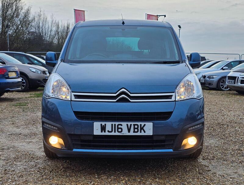 Citroen Berlingo view 16