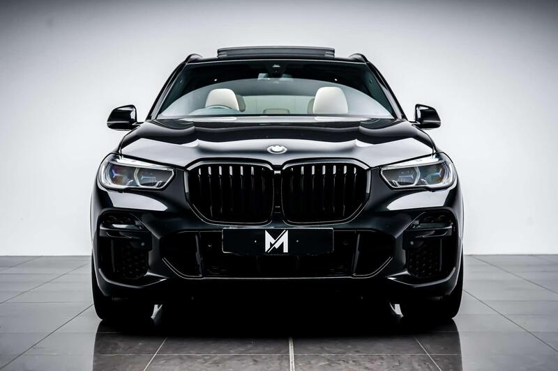 BMW X5 BMW X5 view 2