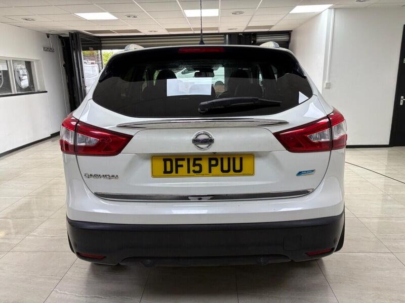 Nissan Qashqai view 4
