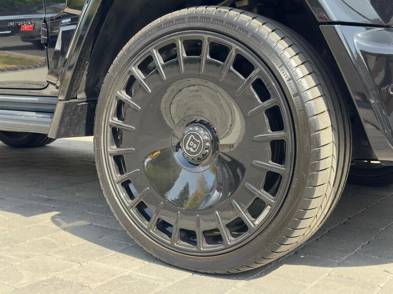 Mercedes-Benz G Class view 7