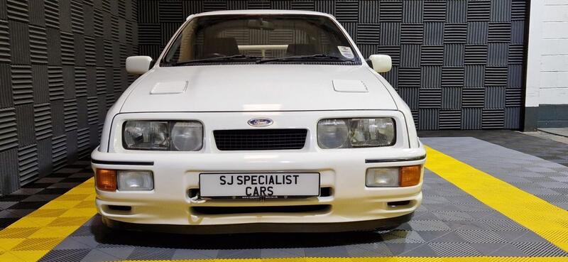 Ford Sierra view 13