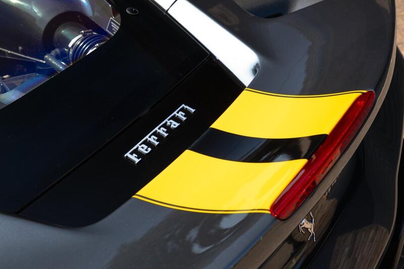 Ferrari 488 Pista view 7