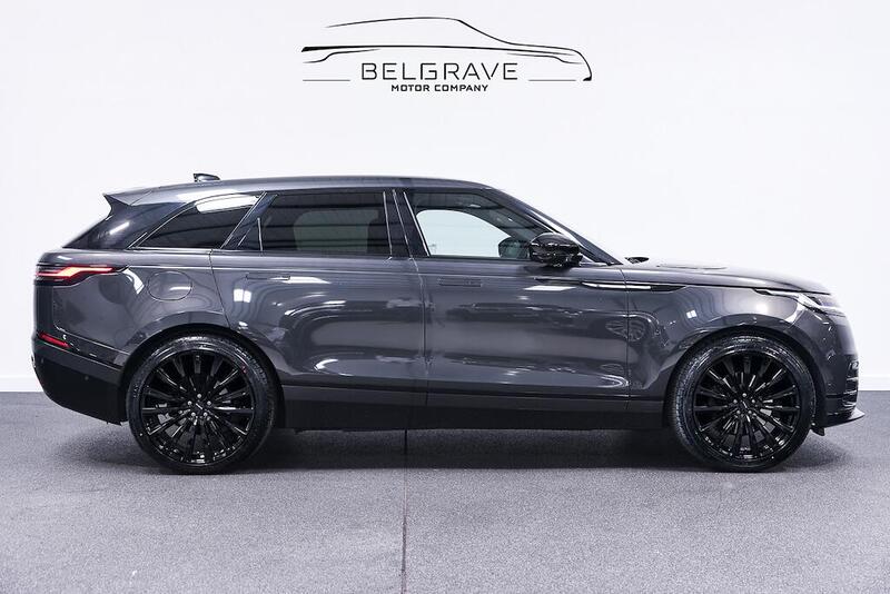 Land Rover Range Rover Velar main image