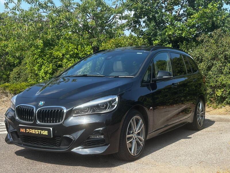 BMW 2 Series Gran Tourer view 3