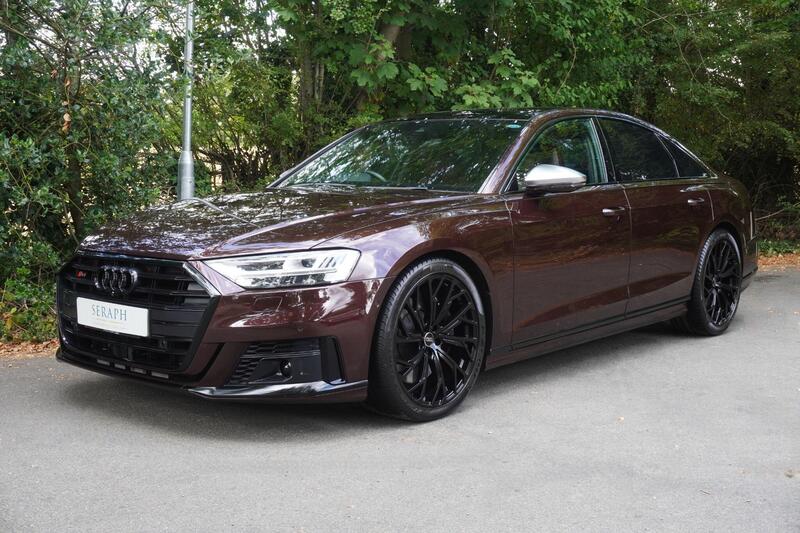 Audi Audi S8 main image
