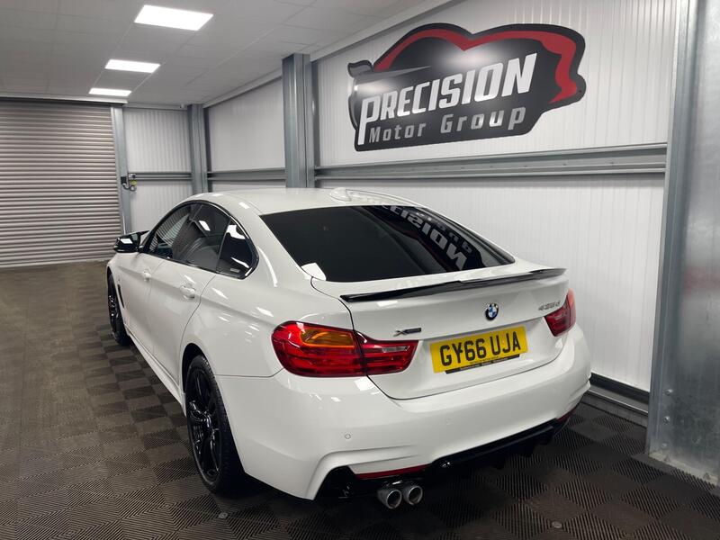 BMW 4 Series Gran Coupe view 5