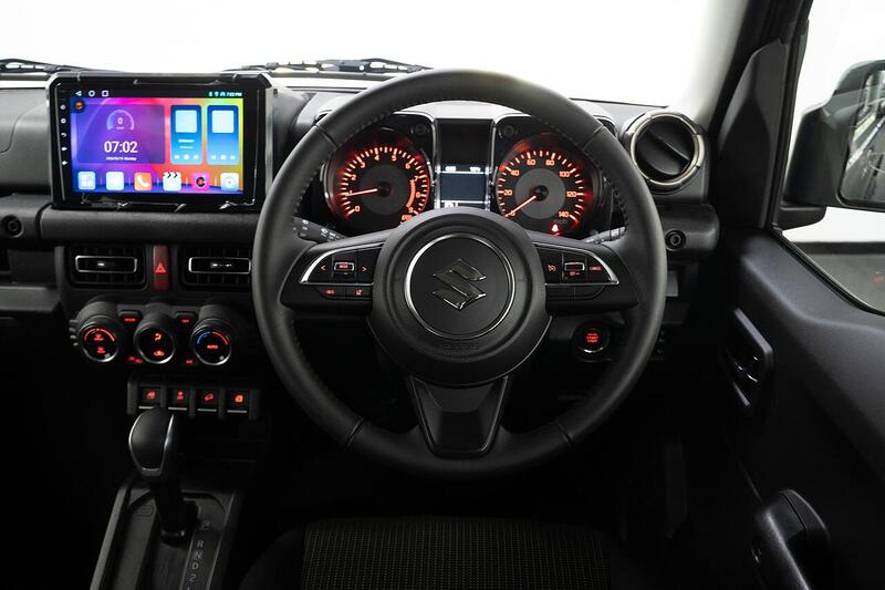 Suzuki Jimny view 5