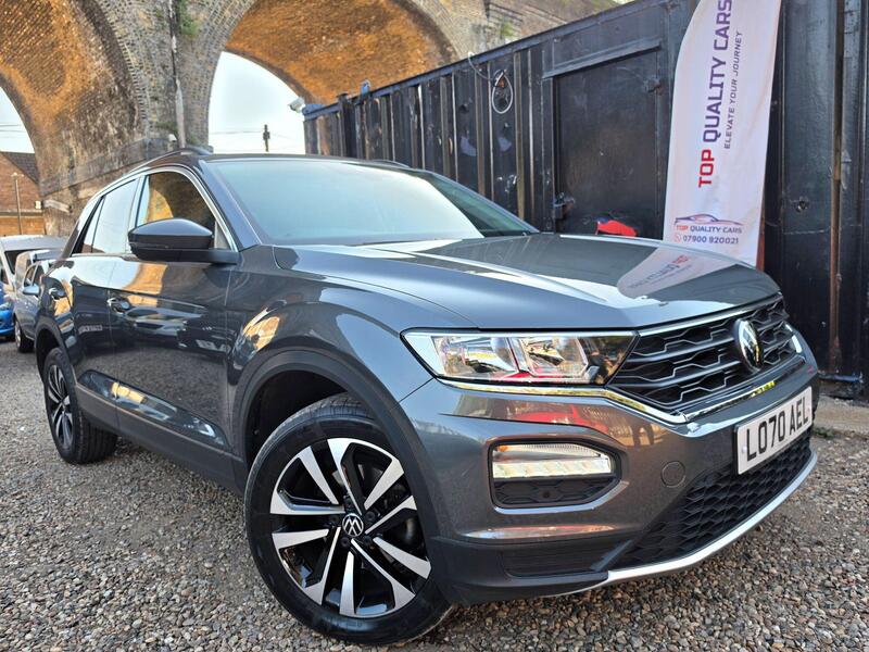 Volkswagen T-Roc 1.5 TSI EVO United DSG Euro 6 (s/s) 5dr