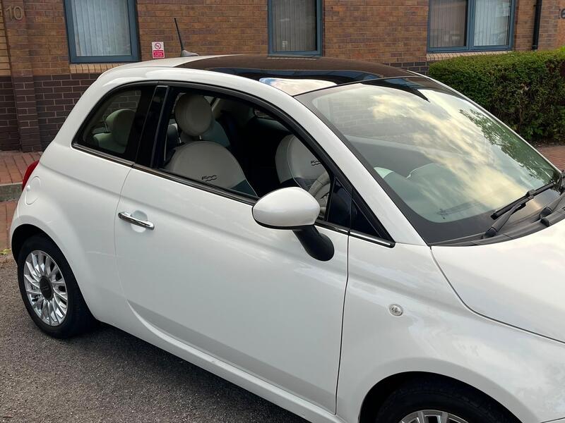 Fiat 500 view 5