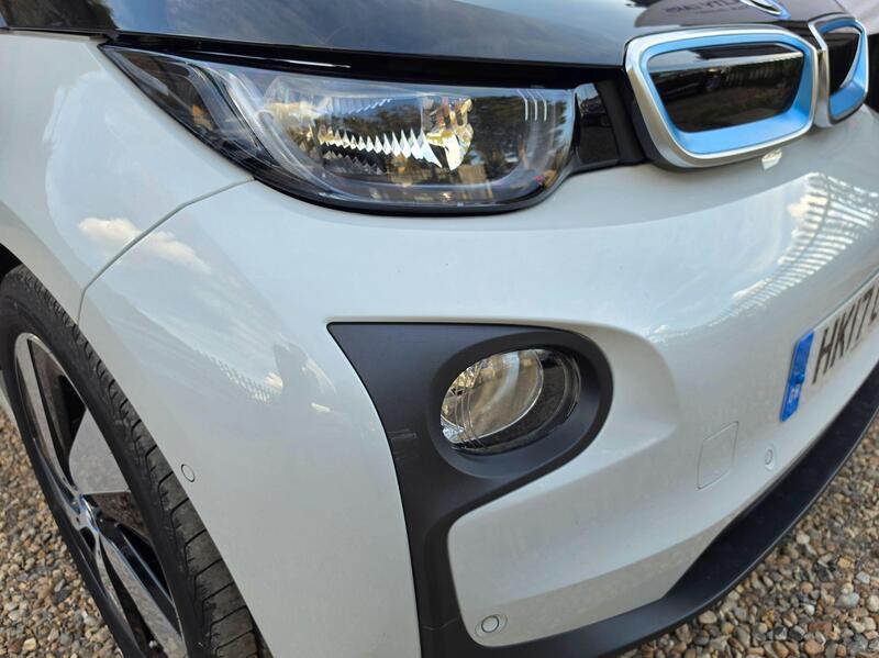 BMW i3 33kWh Auto Euro 6 (s/s) 5dr (Range Extender) thumbnail 10