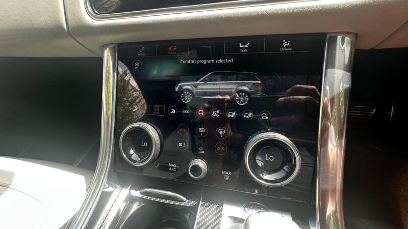 2019 Land Rover Range Rover Sport — photo 13