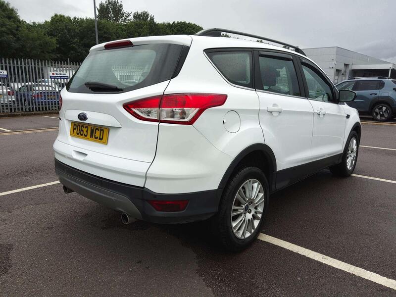 Ford Kuga view 7