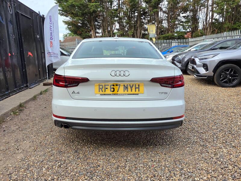 Audi A4 1.4 TFSI S line S Tronic Euro 6 (s/s) 4dr thumbnail 8