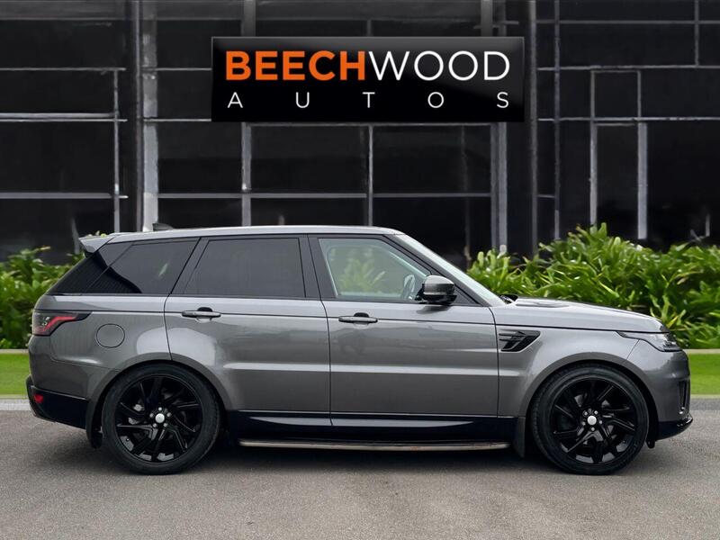 Land Rover Range Rover view 6