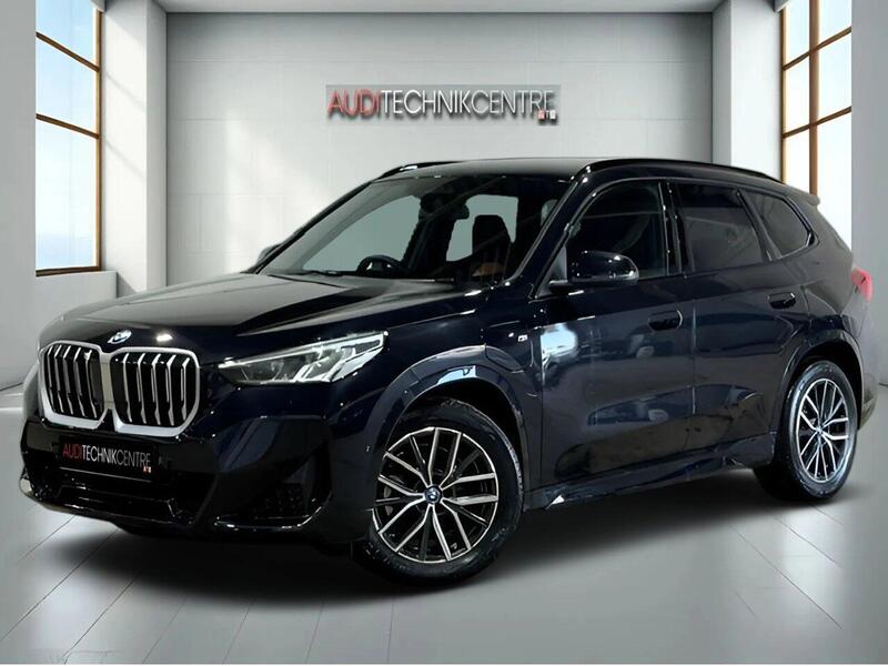 BMW X1 view 2